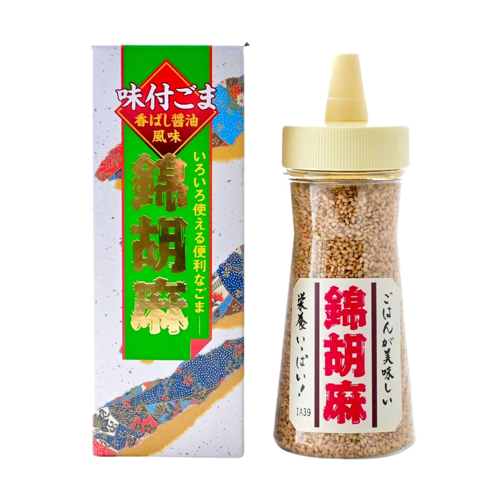 胡麻 Amazon.co.jp: 錦胡麻 ごま ふりかけ 125g (x1) : 食品・飲料・お酒